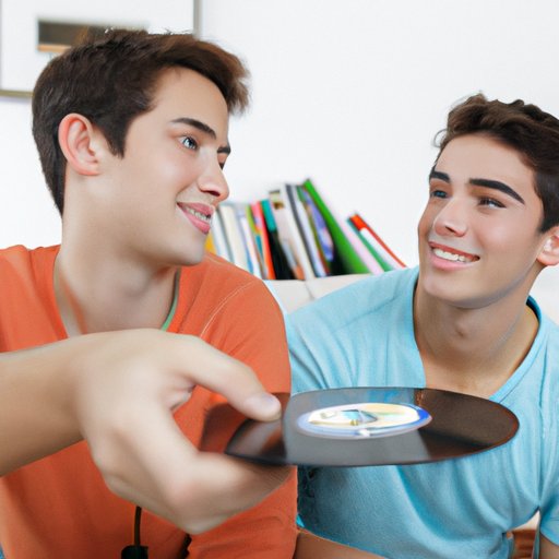 Borrow the Movies from a Friend