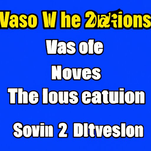 Solution 2 – Watch the Movies in the Order They Were Released