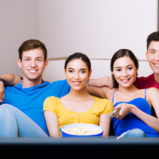 Solution 5 – Watch the Movies with Friends or Family