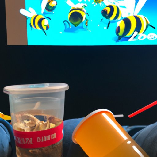How to Enjoy the Bee Movie on the Big Screen