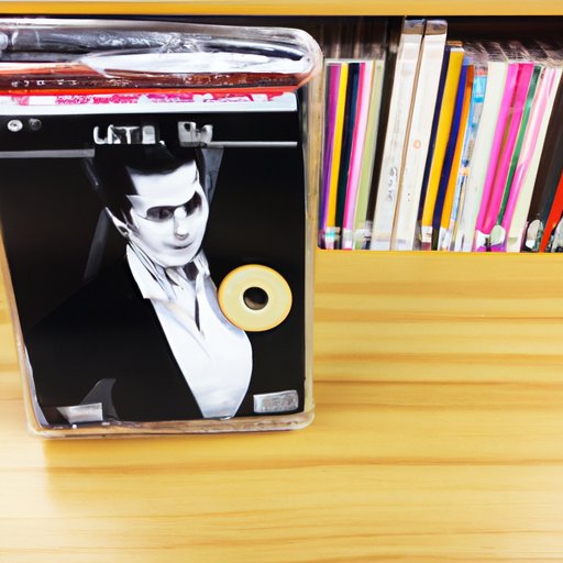 Borrow the Elvis Movie from a Library