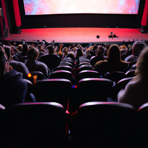 Attend a Special Screening of the Movie at a Local Theater