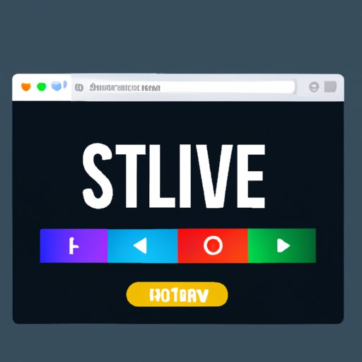 Stream the Entire Series Through an Online Subscription Service