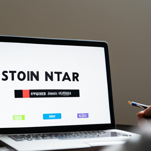 Sign up for a Streaming Service that Carries the Movie