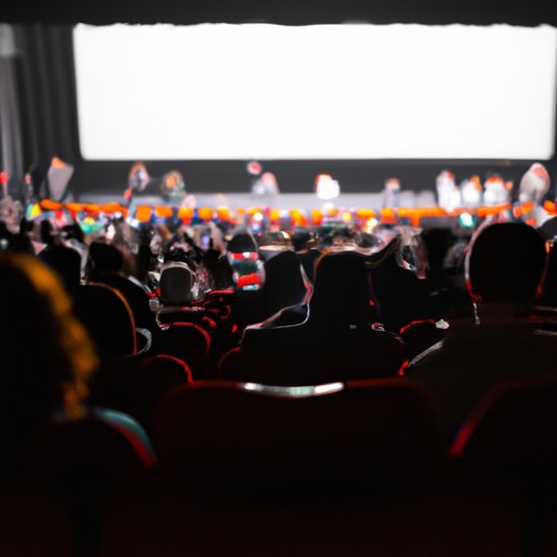 Attend a Theatrical Screening of the Movie