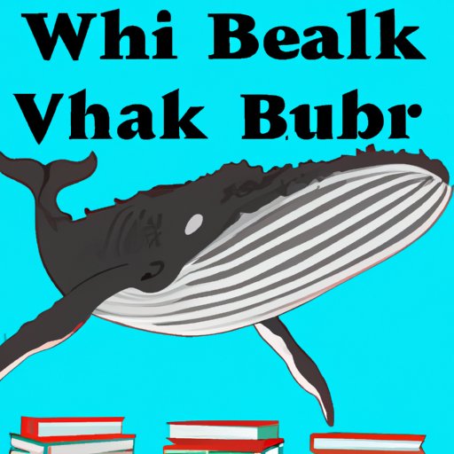 Borrow The Whale from Your Local Library