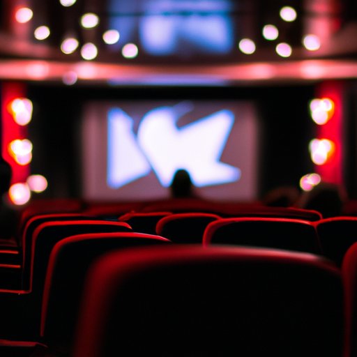 Visit a Local Theater to Watch the Movie