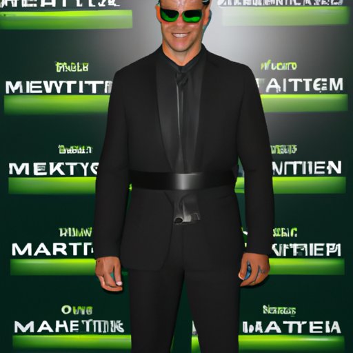 Attending a Special Screening of the New Matrix Movie