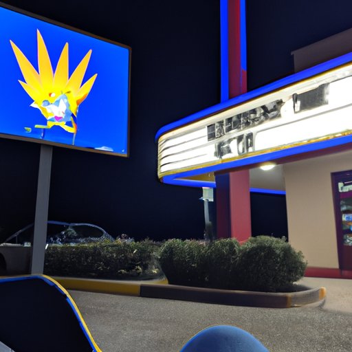 Attend a Special Sonic Movie Night at a Nearby Theater