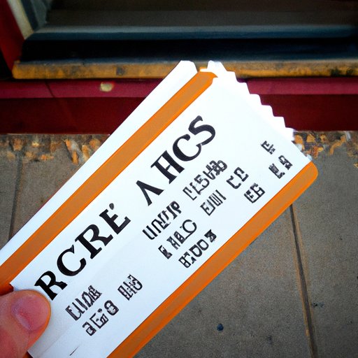 Get Tickets to a Local Theater