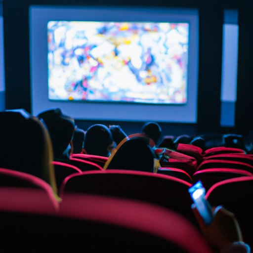 Watch with Other Fans in Theaters