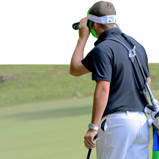 Researching Golfers Playing in the Tour Championship