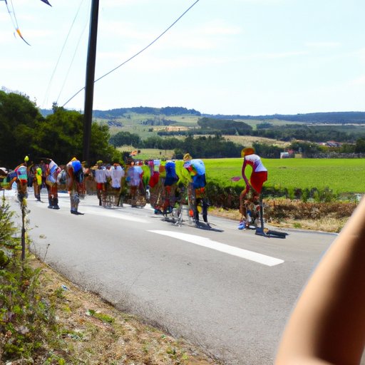 Overview of the Tour de France Femmes