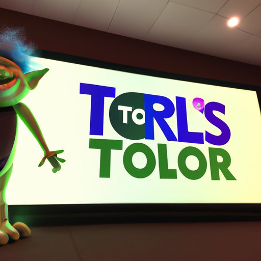 Attend a Trolls Movie Screening at a Local Theater