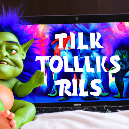 Watch Trolls Movie Through Online Streaming Services