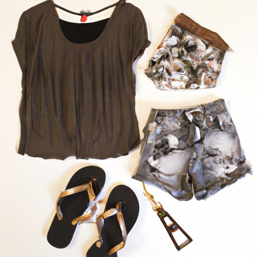 Wear With Shorts and Sandals