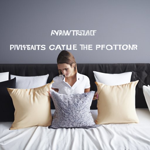 Step 1: Choose the Right Pillow