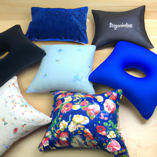 Different Types of Travel Pillows