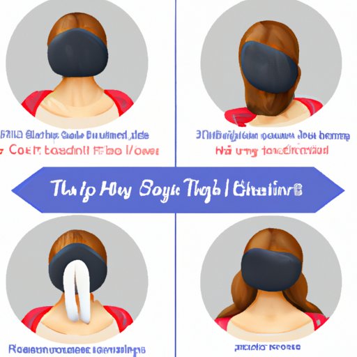 How to Wear a Travel Pillow for Maximum Comfort While Travelling