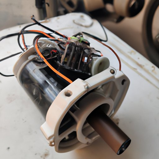 The Basics of Wiring a Starter Motor