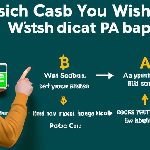 Explaining the Basics of Withdrawing Bitcoin from Cash App