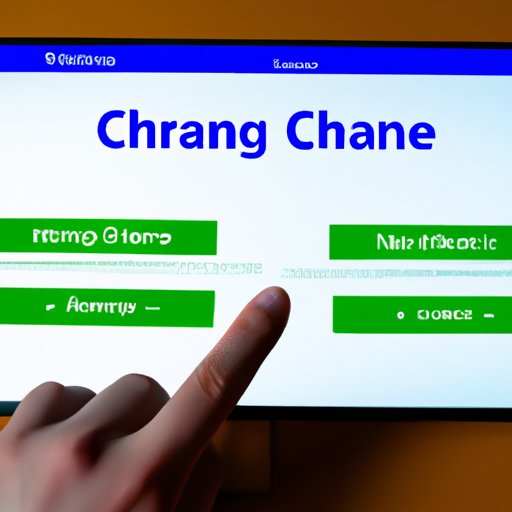 Create an Account on the Exchange Platform of Choice