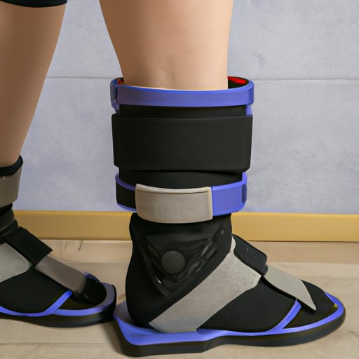 Ankle Weights Exercises for Calves