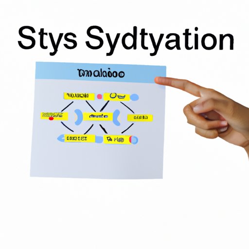 Showing How to Synthesize Information