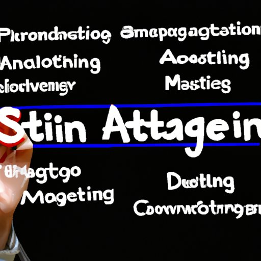 Create an Actionable Marketing Strategy