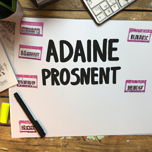 Develop and Implement an Advertising Plan