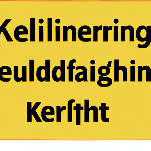 Highlight Relevant Skills and Knowledge in the Field