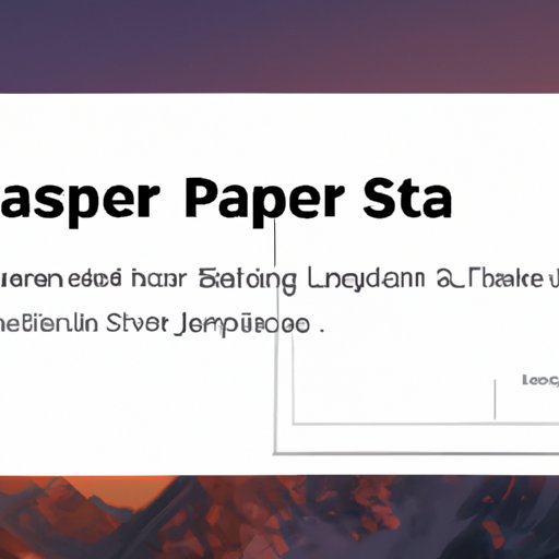 Crafting an Engaging Story Using Jasper.ai