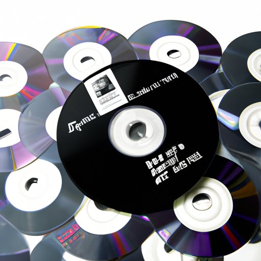 Rip Songs from CDs or DVDs