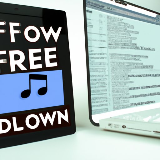 Download Free and Legal Music from a Website
