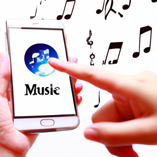 Use a Music Streaming Service