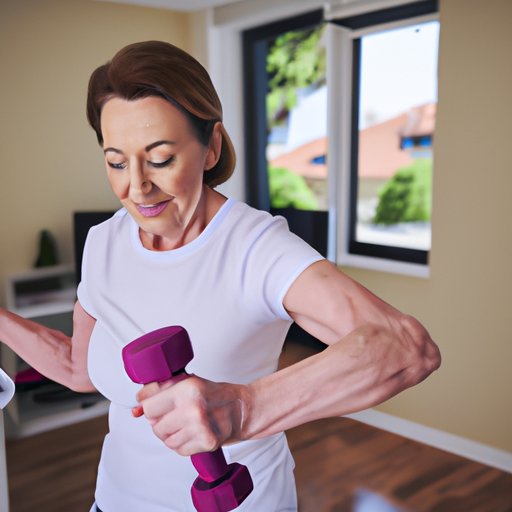 Developing a Regular Exercise Routine