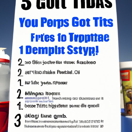 Tips for Staying Cool in Record High Temperatures