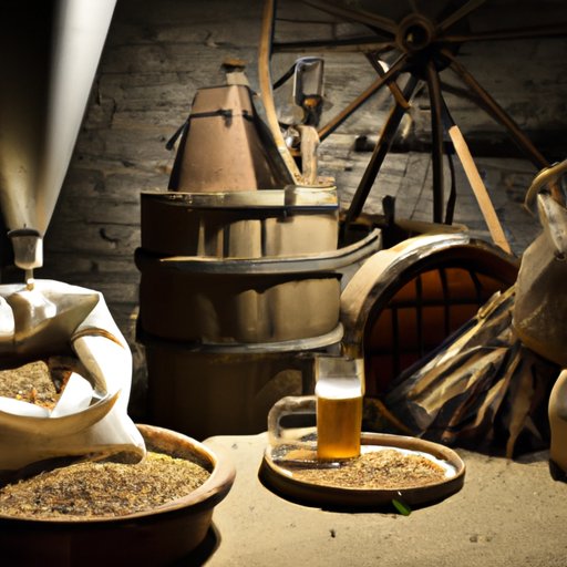 Historical Perspective: Tracing the Origin of Beer