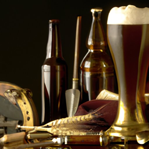 Examining the Cultural Significance of Beer Throughout History