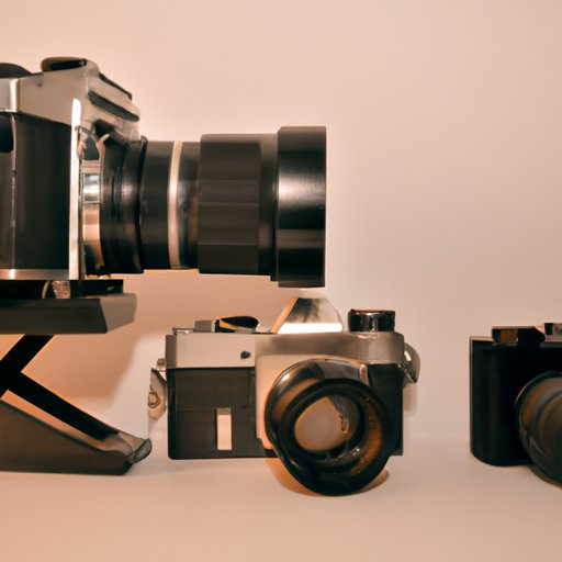 Looking at the Evolution of Camera Technology Through Time