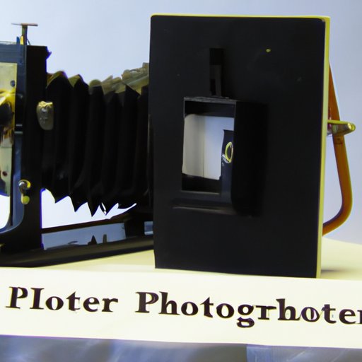 Exploring the Inventors Who Pioneered Photographic Technology