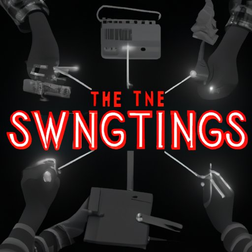 Analyze the Plot of Stranger Things