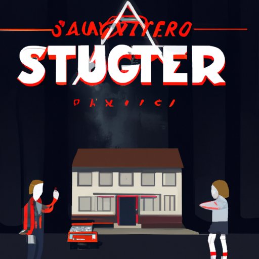 Explore the Themes of Stranger Things