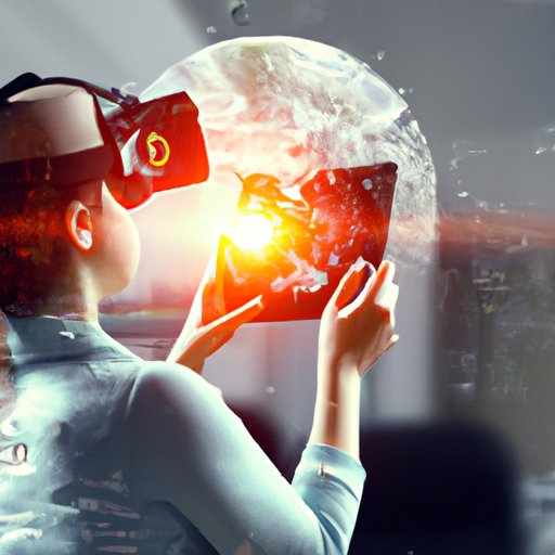 How Augmented and Virtual Reality Will Change Our Lives
