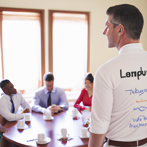 Exploring What I Can Do to Improve My Leadership Style