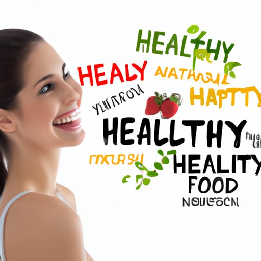 The Positive Effects of Eating Healthy