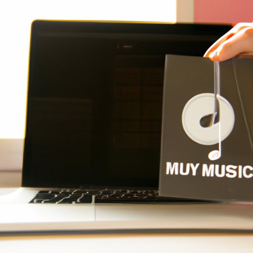 Purchase Music from an Online Store