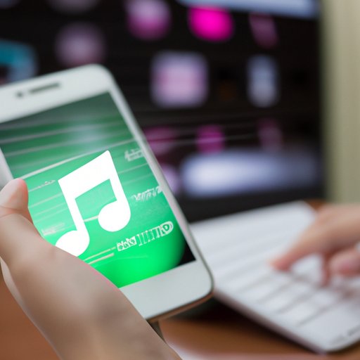 Use a Music Streaming Service
