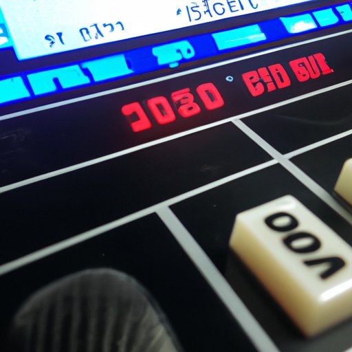 Record Music from Radio Stations