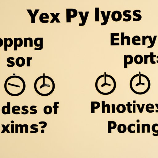 Investigating the Pros and Cons of 30 Minutes of Exercise